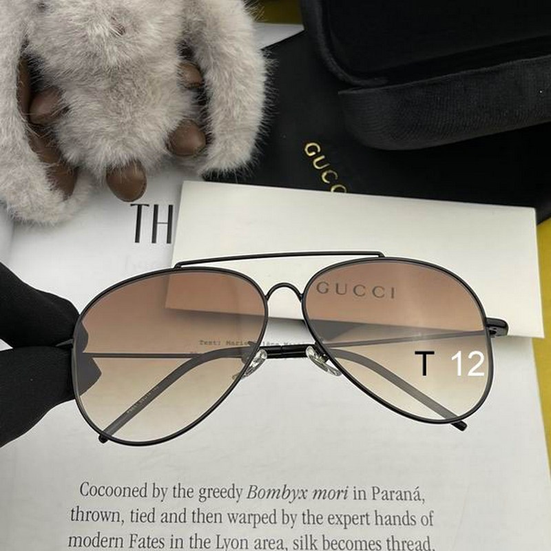 Gucci Sunglasses 369